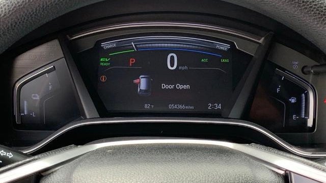 2022 Honda CR-V Hybrid EX