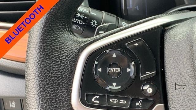 2022 Honda CR-V Hybrid EX
