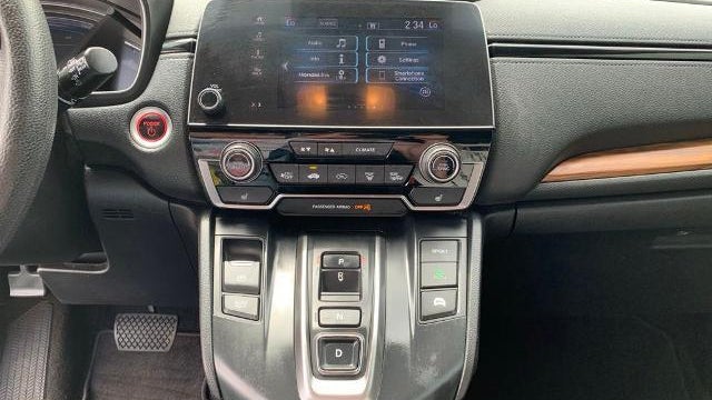 2022 Honda CR-V Hybrid EX