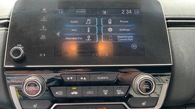 2022 Honda CR-V Hybrid EX