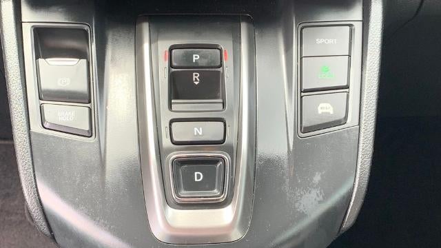 2022 Honda CR-V Hybrid EX