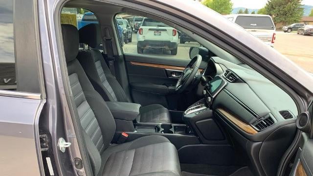 2022 Honda CR-V Hybrid EX