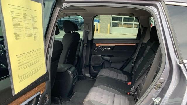 2022 Honda CR-V Hybrid EX