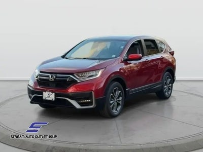 2022 Honda CR-V Hybrid AWD EX 4DR SUV