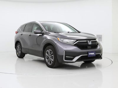 2022 Honda CR-V Hybrid AWD EX 4DR SUV