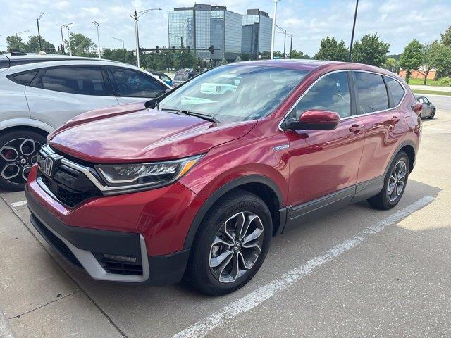 2022 Honda CR-V