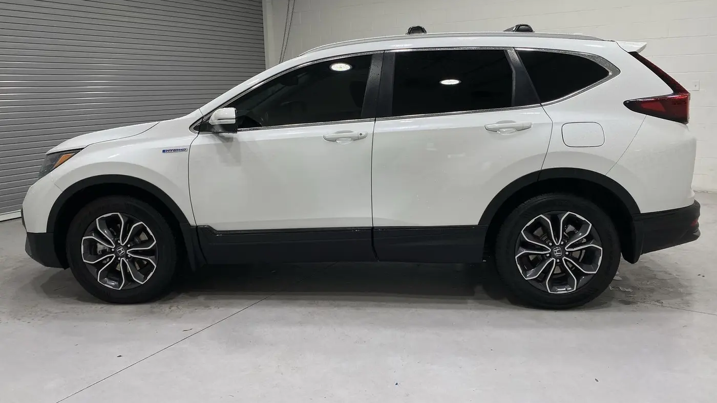 2022 Honda CR-V Hybrid EX-L