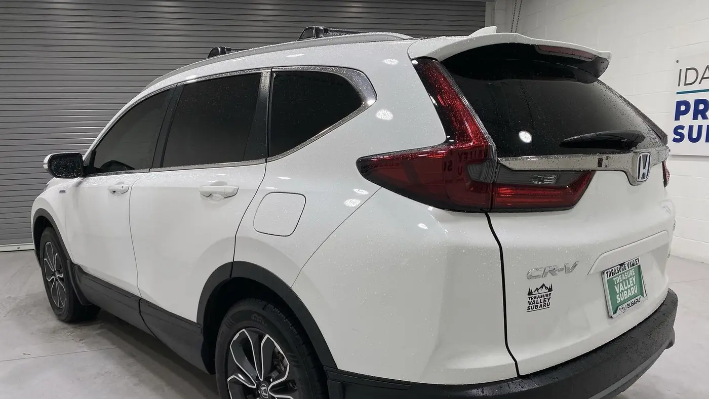 2022 Honda CR-V Hybrid EX-L