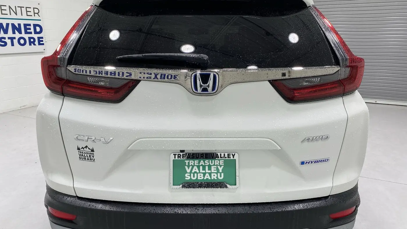 2022 Honda CR-V Hybrid EX-L