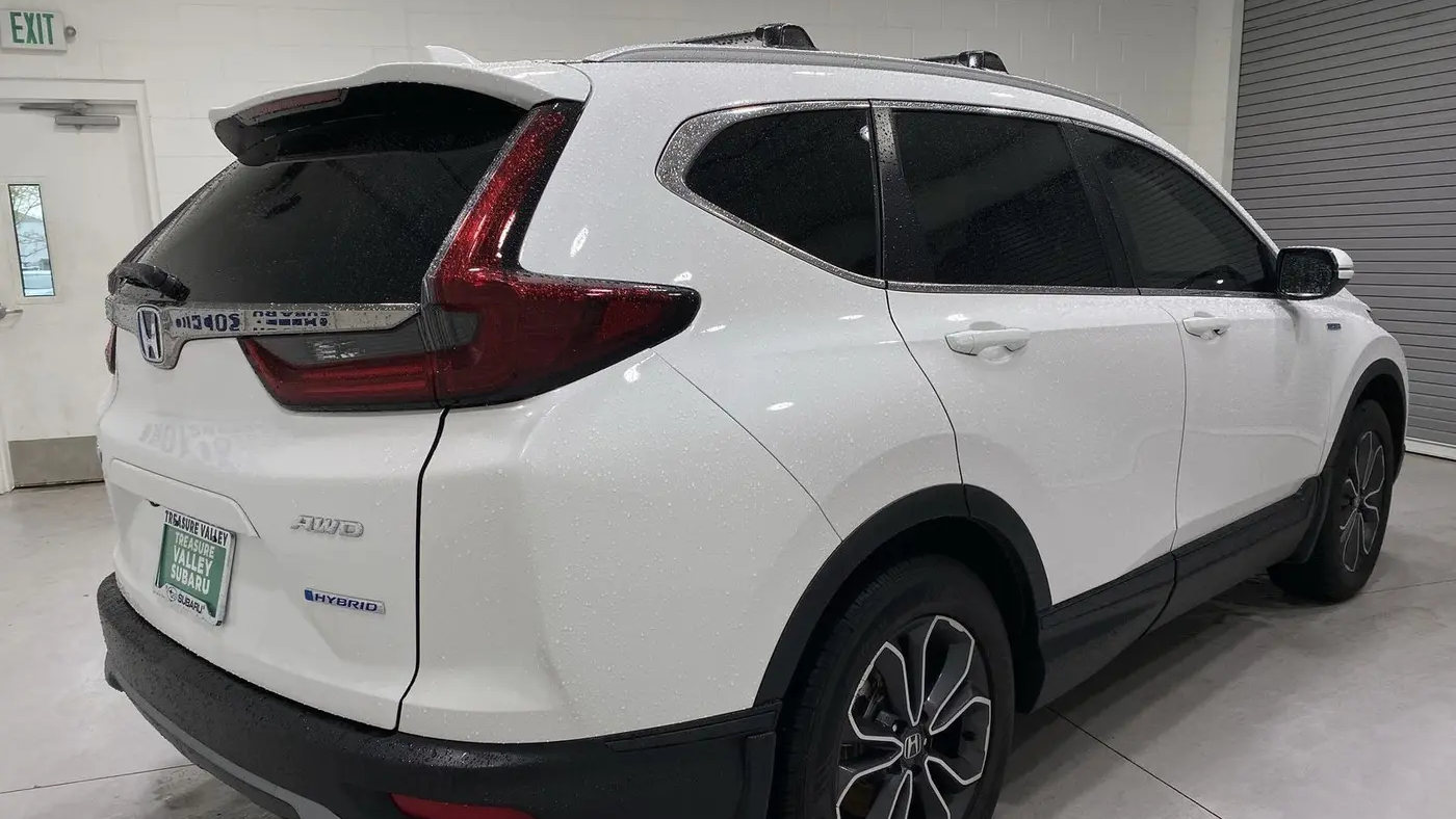 2022 Honda CR-V Hybrid EX-L