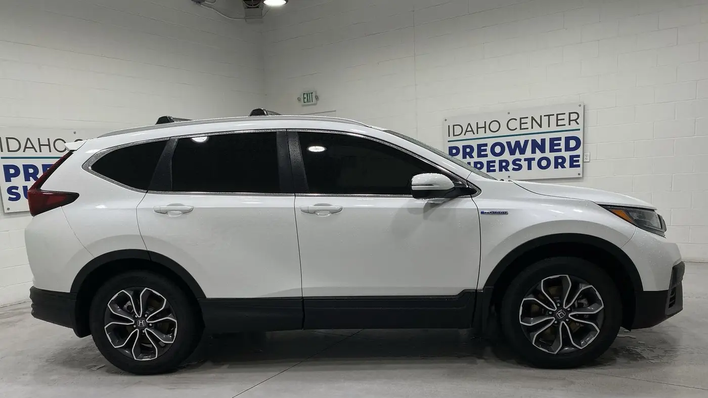 2022 Honda CR-V Hybrid EX-L
