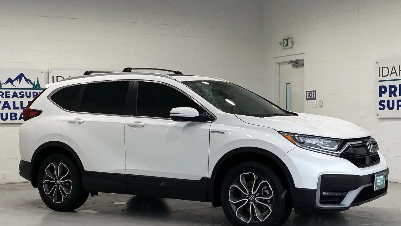2022 Honda CR-V Hybrid EX-L