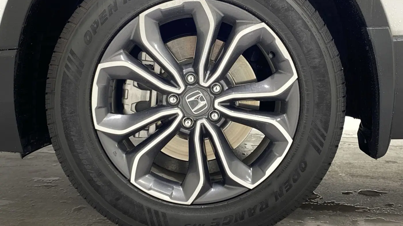 2022 Honda CR-V Hybrid EX-L