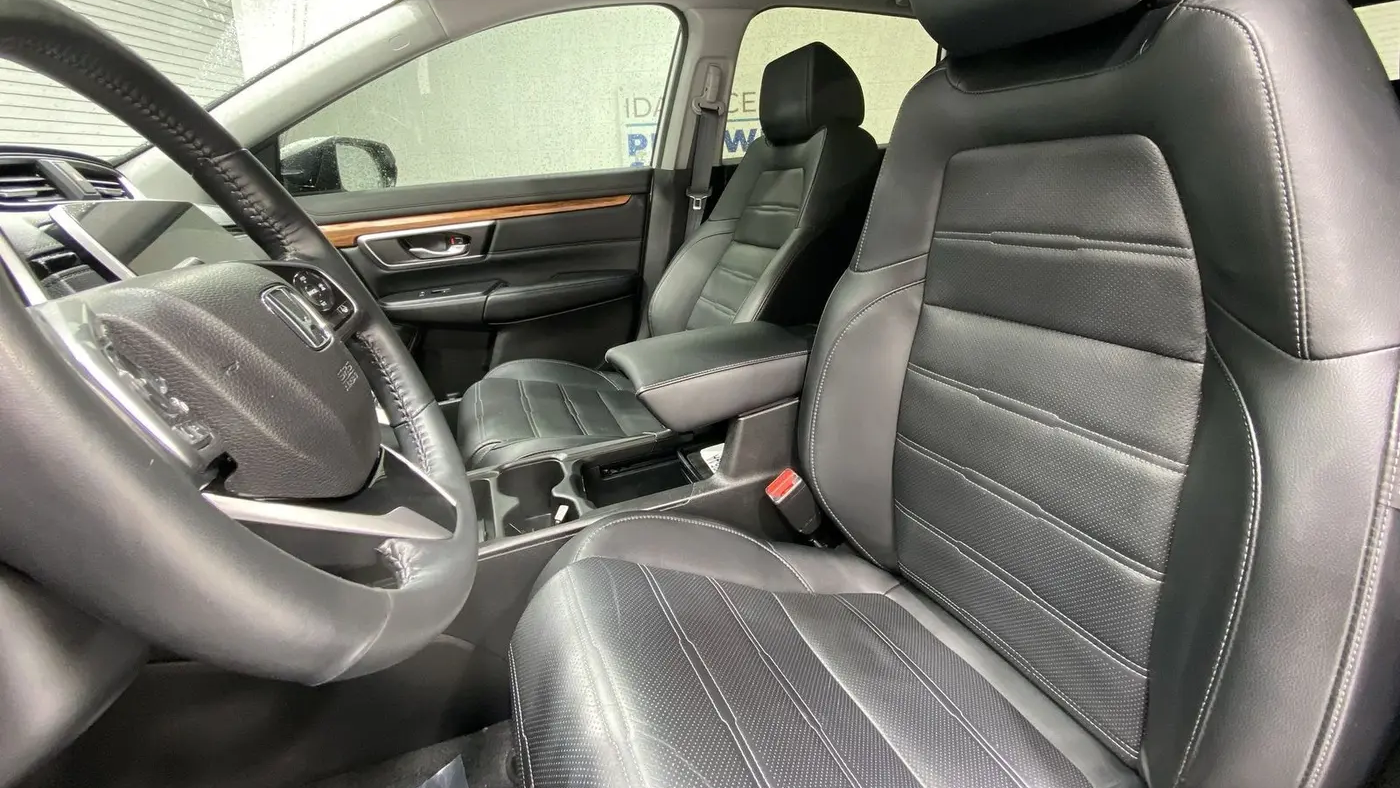 2022 Honda CR-V Hybrid EX-L