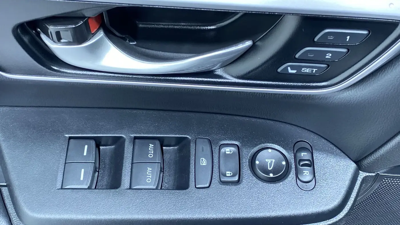 2022 Honda CR-V Hybrid EX-L
