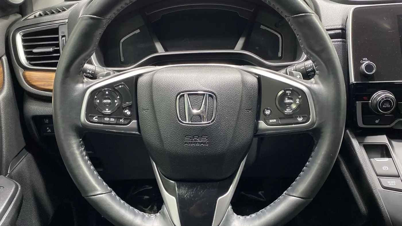 2022 Honda CR-V Hybrid EX-L