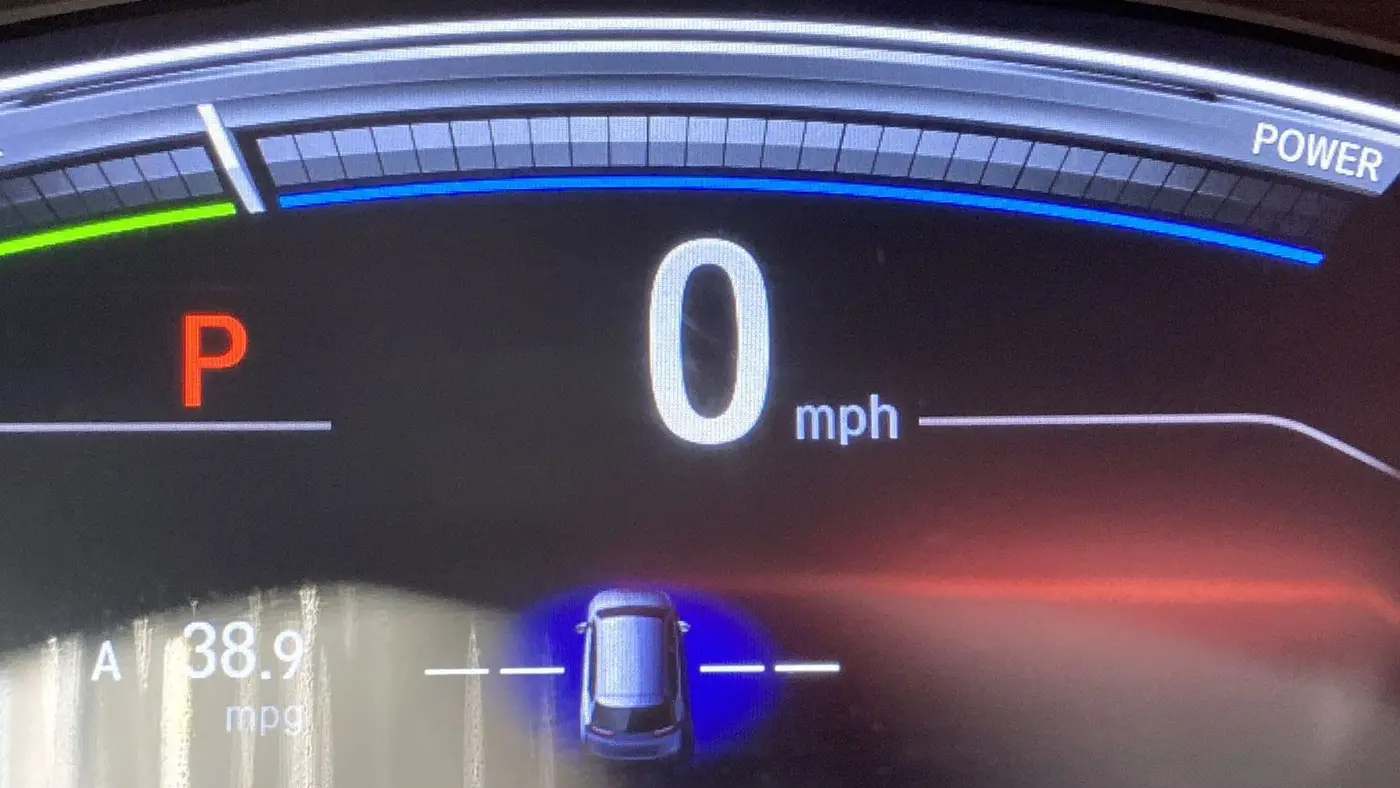 2022 Honda CR-V Hybrid EX-L