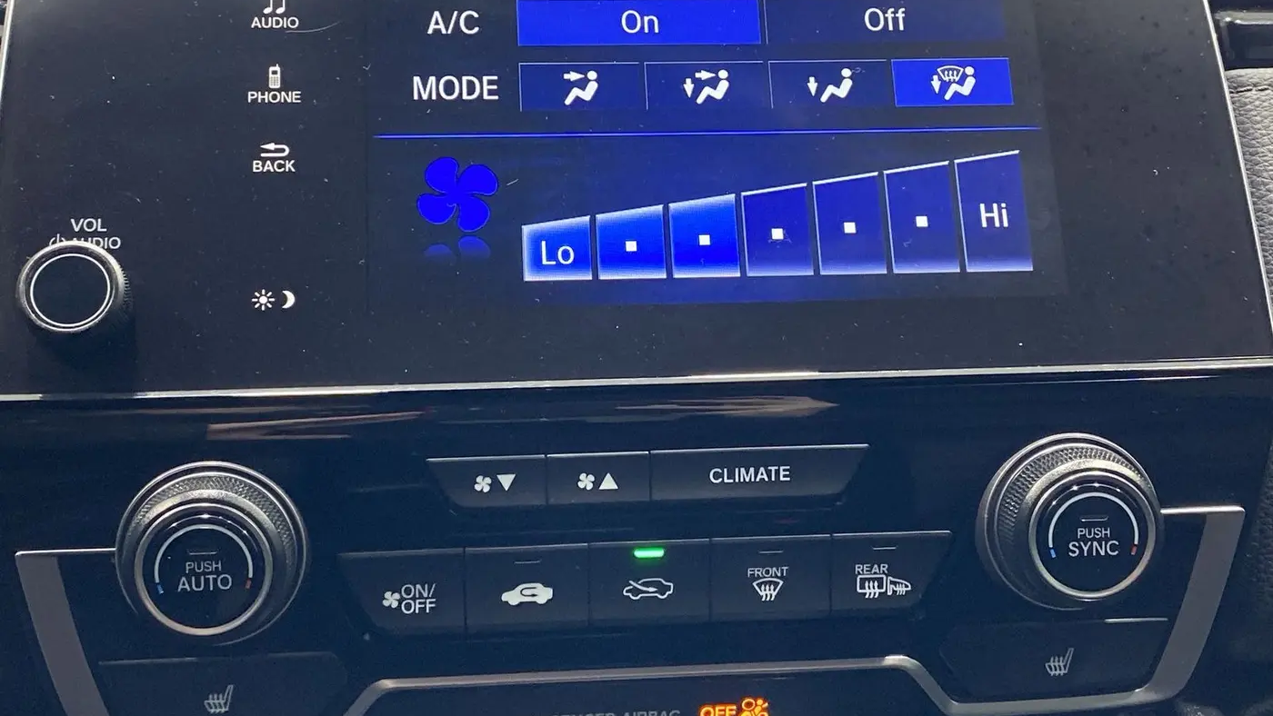 2022 Honda CR-V Hybrid EX-L