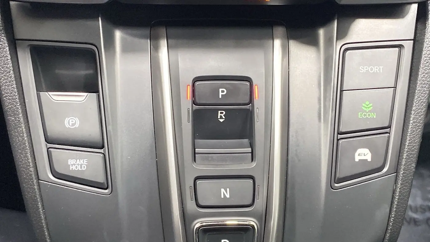 2022 Honda CR-V Hybrid EX-L