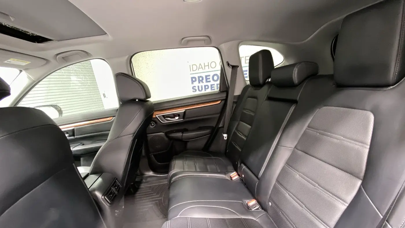 2022 Honda CR-V Hybrid EX-L