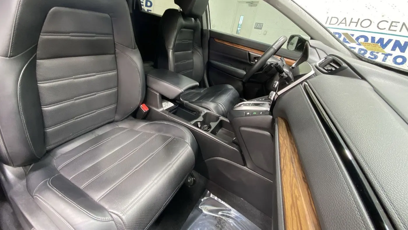 2022 Honda CR-V Hybrid EX-L