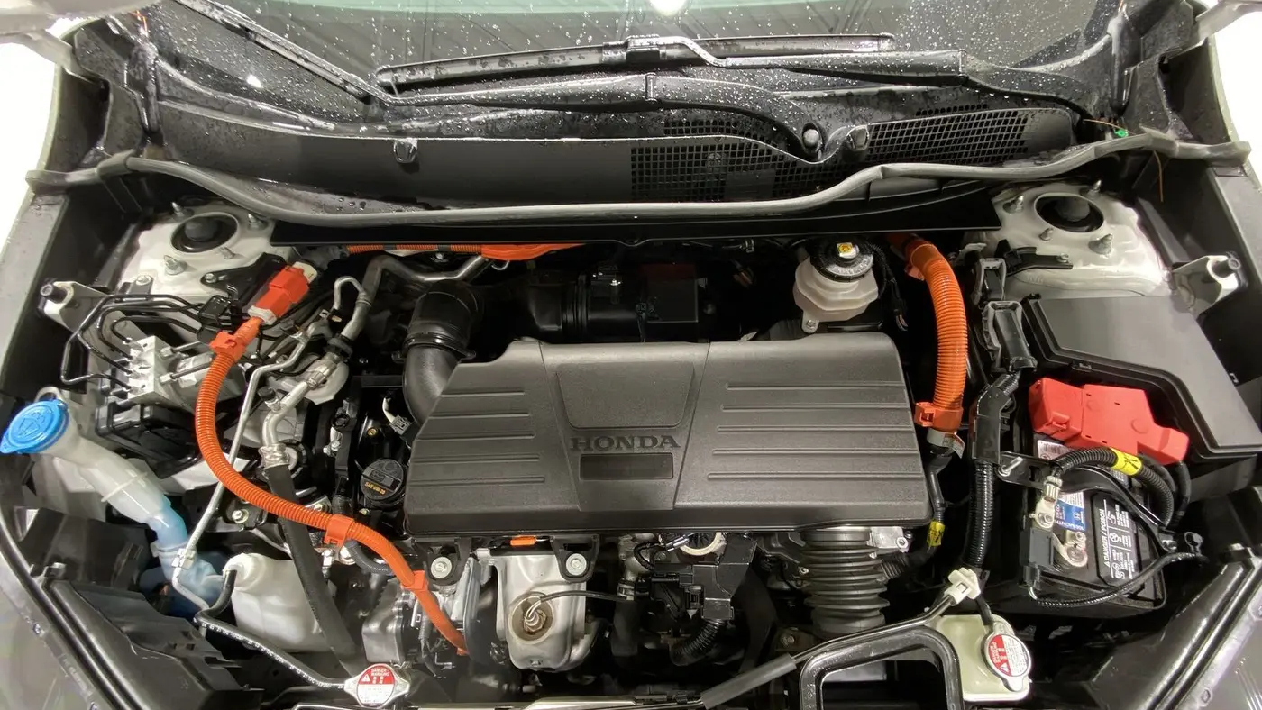 2022 Honda CR-V Hybrid EX-L