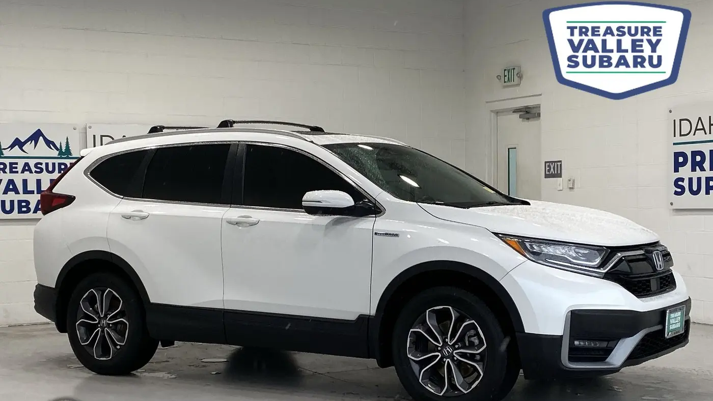 Preowned 2022 Honda CR-V Hybrid EX-L for Sale