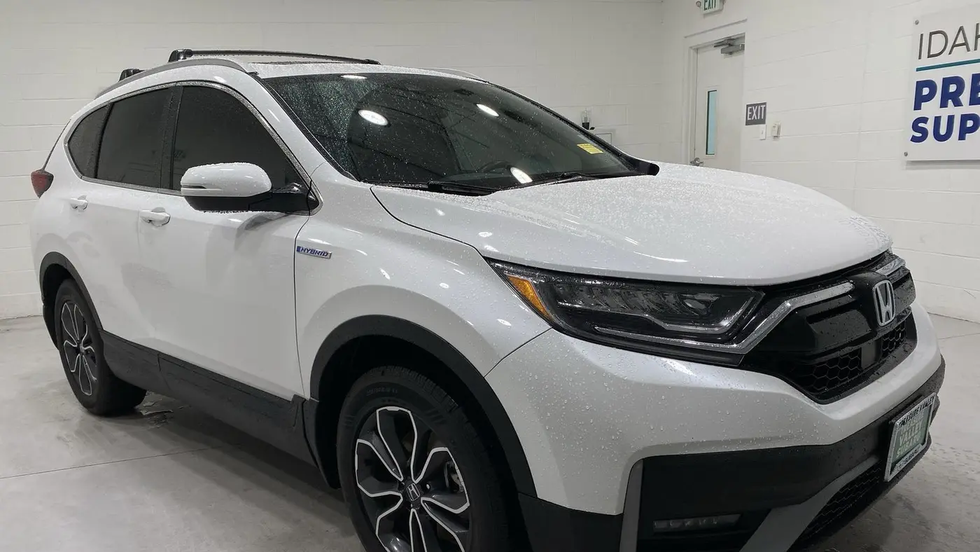 2022 Honda CR-V Hybrid EX-L