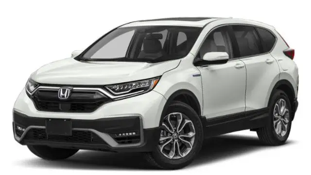 Preowned 2022 Honda CR-V Hybrid EX-L for Sale