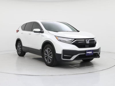 2022 Honda CR-V Hybrid AWD EX-L 4DR SUV
