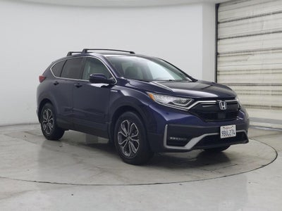 2022 Honda CR-V Hybrid AWD EX-L 4DR SUV