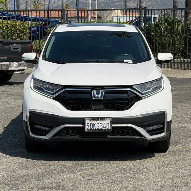 2022 Honda CR-V - $19,997