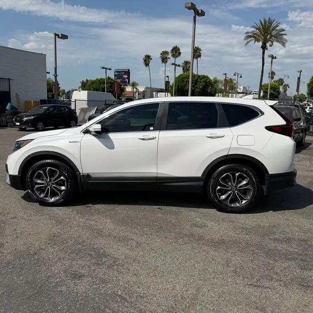 2022 Honda CR-V - $19,997