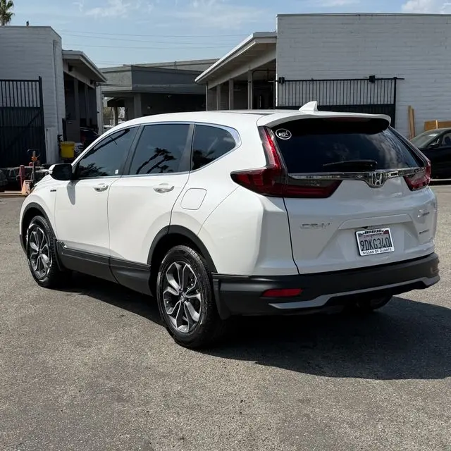 2022 Honda CR-V - $19,997