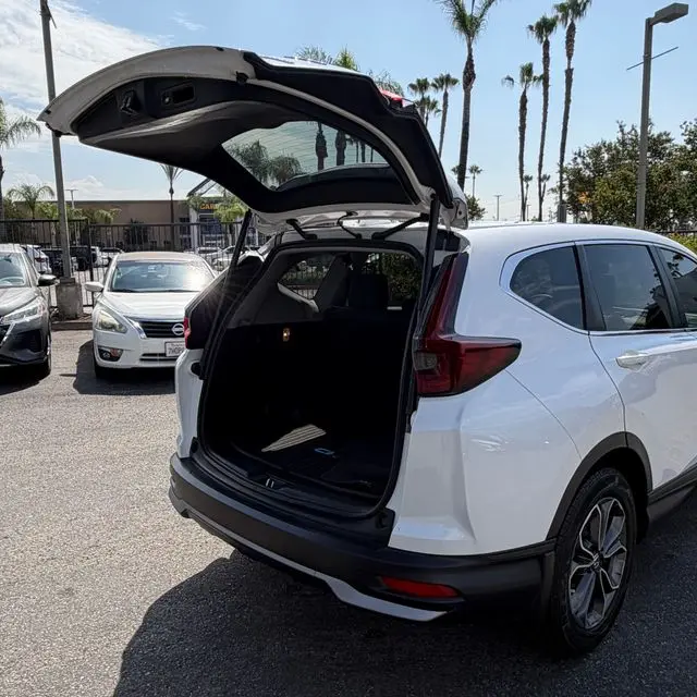 2022 Honda CR-V - $19,997