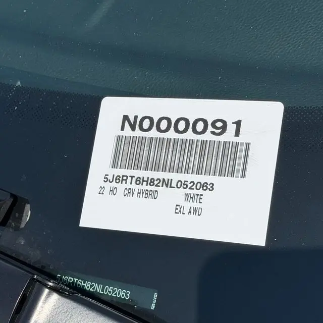 2022 Honda CR-V - $19,997