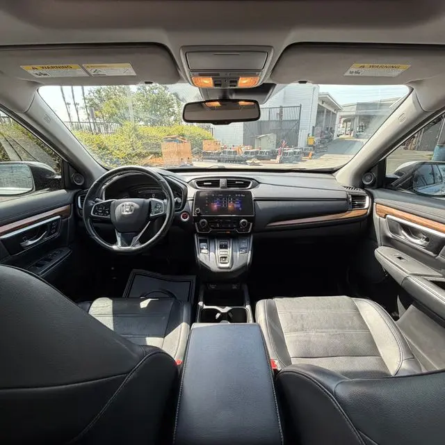 2022 Honda CR-V - $19,997