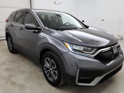 2022 Honda CR-V Hybrid AWD EX-L 4DR SUV