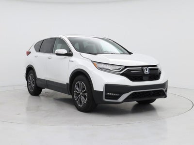 2022 Honda CR-V Hybrid AWD EX-L 4DR SUV