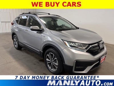 Photo of a 2022 Honda CR-V Hybrid AWD EX-L 4DR SUV for sale