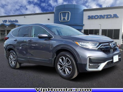 2022 Honda CR-V Hybrid AWD EX-L 4DR SUV