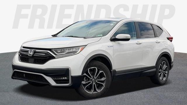 Preowned 2022 Honda CR-V Hybrid EX-L for Sale