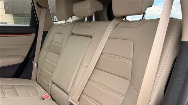2022 Honda CR-V Hybrid EX-L