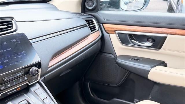 2022 Honda CR-V Hybrid EX-L