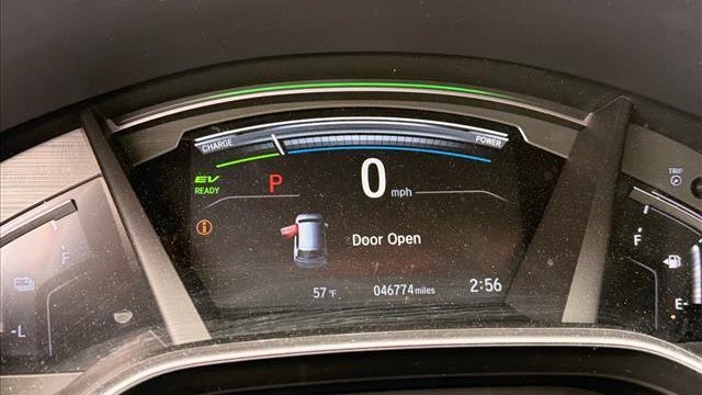2022 Honda CR-V Hybrid EX-L