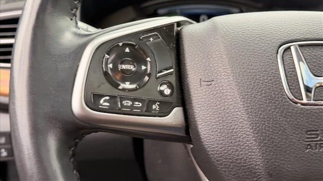 2022 Honda CR-V Hybrid EX-L