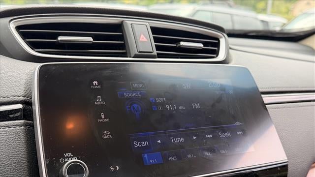 2022 Honda CR-V Hybrid EX-L