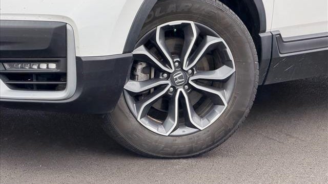 2022 Honda CR-V Hybrid EX-L