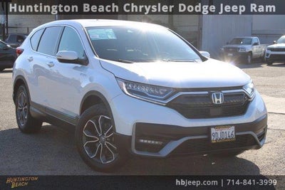 Photo of a 2022 Honda CR-V Hybrid AWD EX-L 4DR SUV for sale