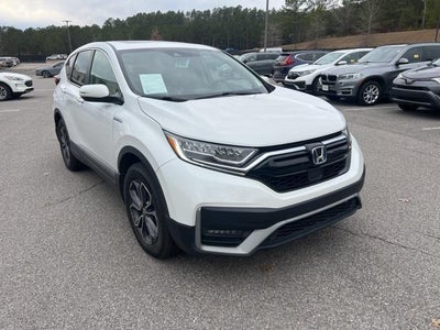 2022 Honda CR-V Hybrid AWD EX-L 4DR SUV